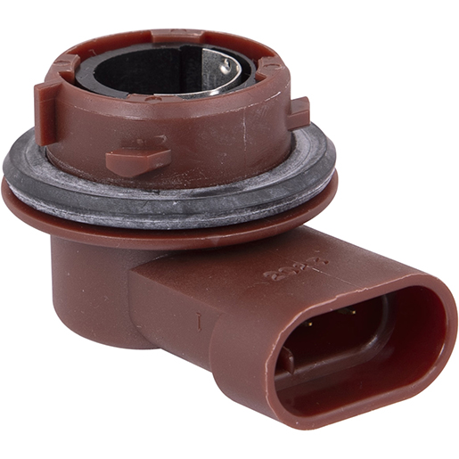 DOUILLE PORTE-AMPOULE 21 W MARRON FIAT