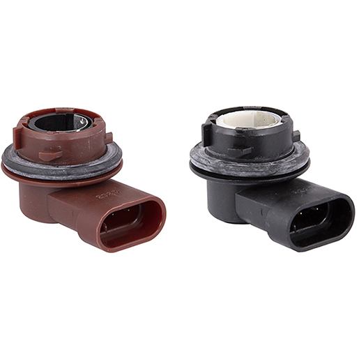 Connecteur porte-ampoule pour feux de jour groupe FCA