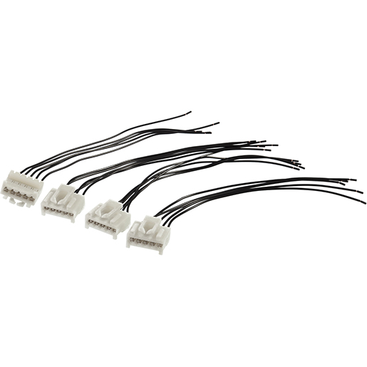 CONNECTEUR FEU ARRIERE FIAT 5POLES