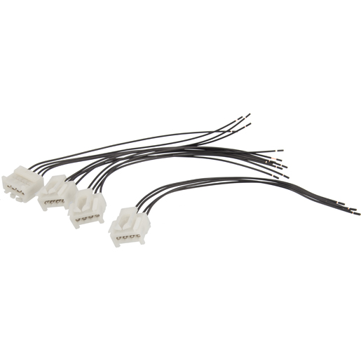 CONNECTEUR FEU POST FIAT 4POLES