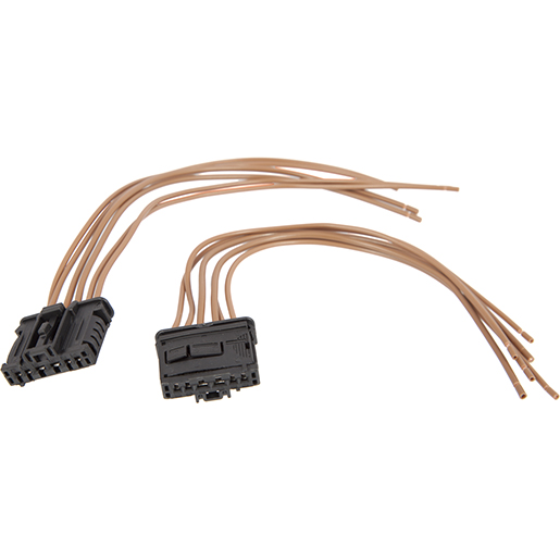 Verbinder Heizwiederstand Citroen Peug. Verbinder Heizwiederstand Citroen Peug.