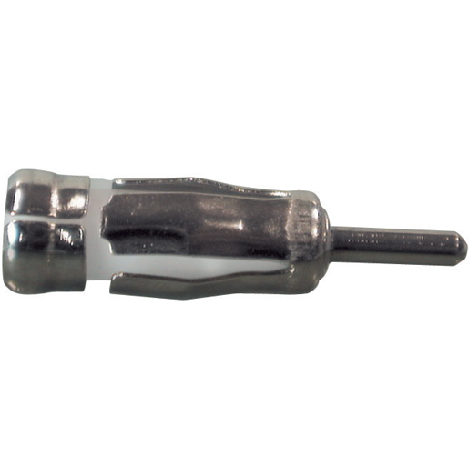 Adaptador de antena recto con conexión ISO