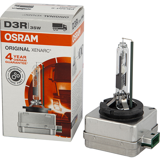 Emballage de AMPOULE A DECHARGE GAS 35W D3R 400