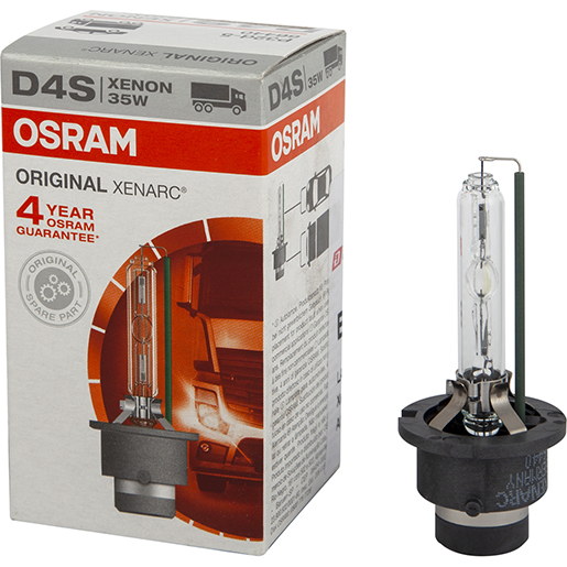 LAMPADA A SCARICA GAS 35W D4S Imballo di LAMPADA A SCARICA GAS 35W D4S 400
