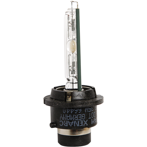 AMPOULE DECHARGEMENT GAS CB 35W D4S