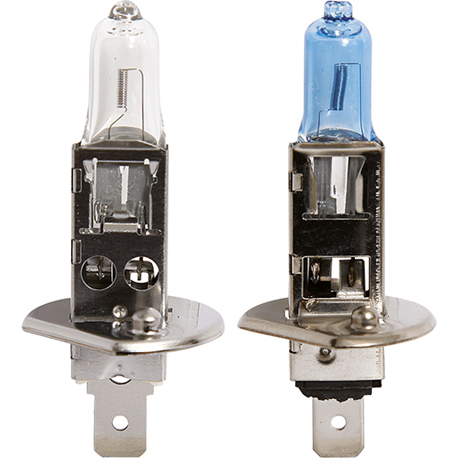 Lampada alogena H1