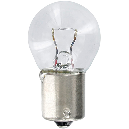 Detalle de Lámpara auxiliar OSRAM BA15S 24V 15W 300