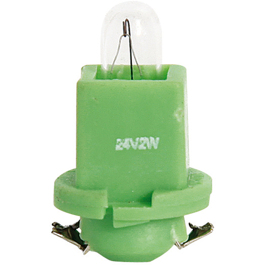 AMPOULE MINI WATT 24V 1,2 W