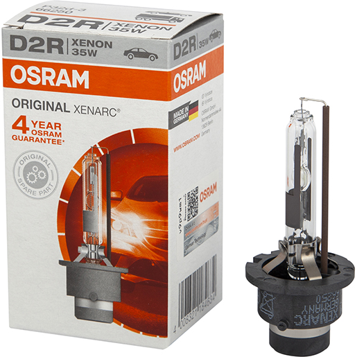 Emballage de AMPOULE A DECHARGE GAS 35W 400