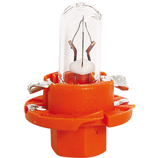 ARMATURENLEUCHTE 1,1W BX8 orange A