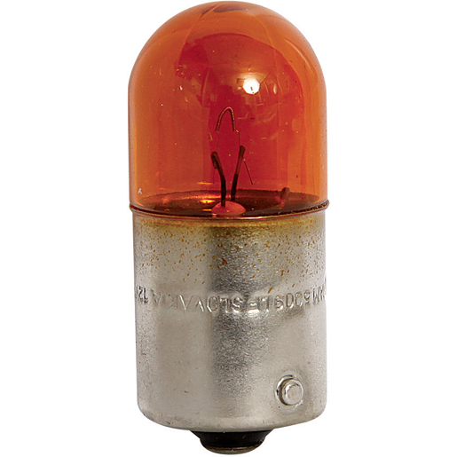 Détail de AMPOULE POSIZ ARANCIO 12V 10W 300