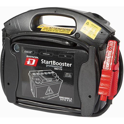 Start booster DATACOL PROFESSIONAL 12-24 V
