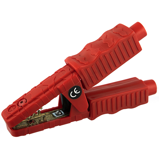 PINCE PLUS ROUGE AVEC FUSIBLE B807170/80