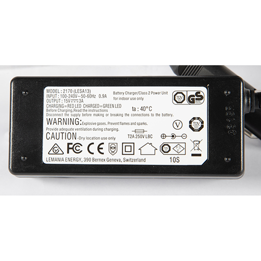 Détail de CHARGEUR BATT. 220V BOOSTER B807170/180 300