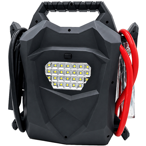 Detalle de Lithium start booster 12V 300