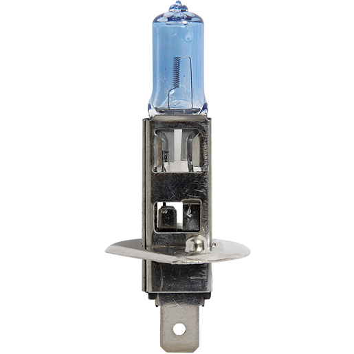 AMPOULE HALOGENE SUPERWHITE H1 12V 55W