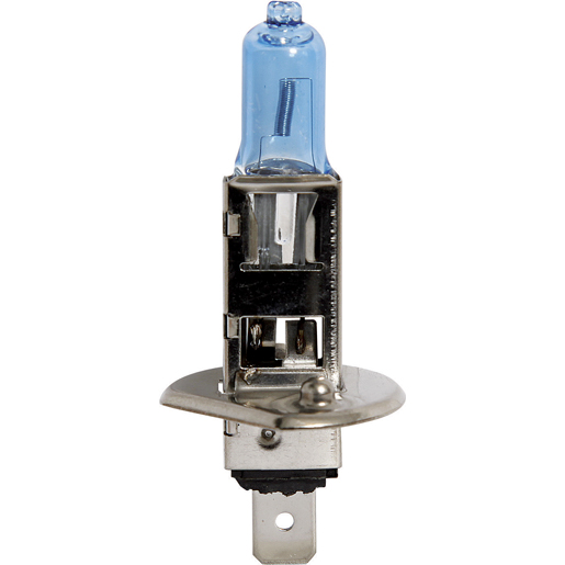 AMPOULE HALOGENE SUPERWHITE H1 24V 70W