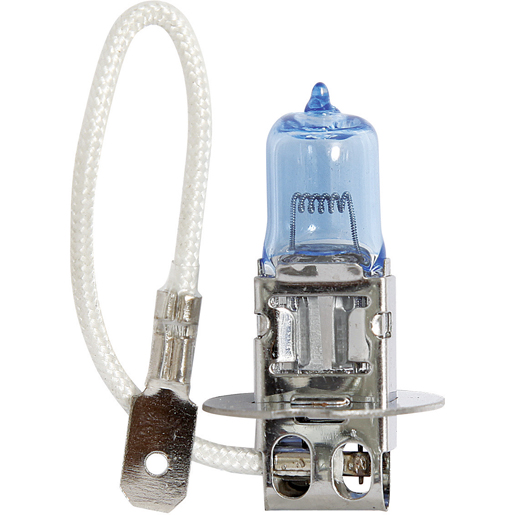 AMPOULE HALOGENE SUPERWHITE H3 24V 70W