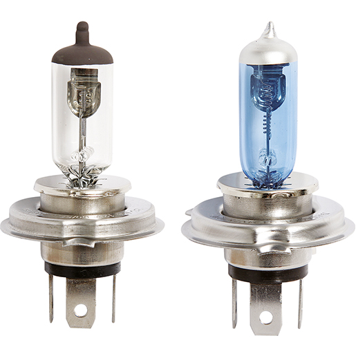 Lampadina alogena H4 a doppio filamento
