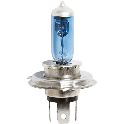 Halogenlampe H4 12 V 60 – 55 W SUPERWHITE Halogenlampe H4 12 V 60 – 55 W SUPERWHITE