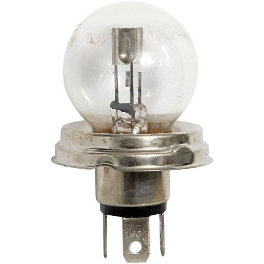 Lampada asimmetrica