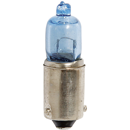 LAMPE HALOGENE SUPERWHITE  H6 12V 6W