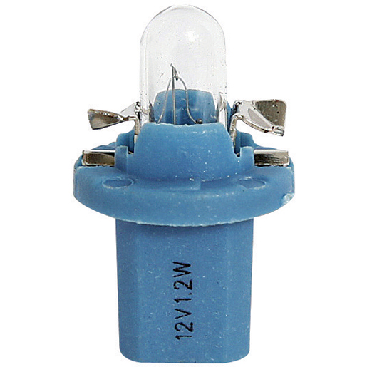 ARMATURENLEUCHTE AUDI/MERC1,2W BLAU