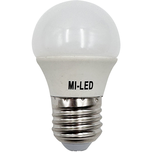 Bombilla LED MI-LED E27 A60