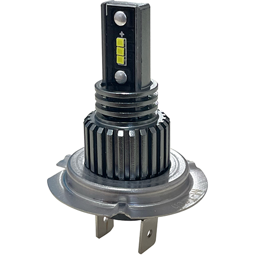 Bombilla led H7 no homologada