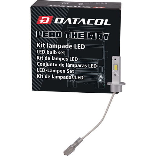 SATZ DATACOL LED H3 LEAD THE WAY 24V SATZ DATACOL LED H3 LEAD THE WAY 24V