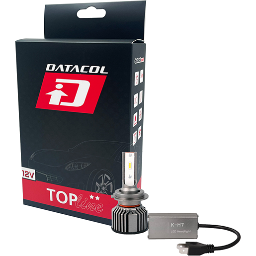 Set lámpara led Top Line DATACOL 12V