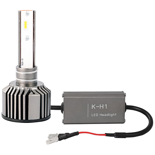 Detalle de SET LAMPARA LED PRO H1 DATACOL 2PZ 300