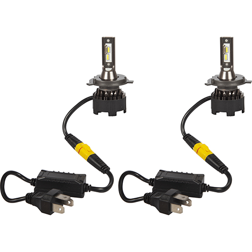 Kit luci LED HEADLIGHT 24V