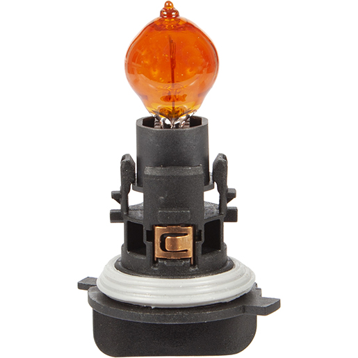 Lampe auxiliaire PW24W 12 V 24 W orange