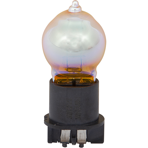 Ampoule auxiliaire PWY24W - 4 12 V 19 W orange argent