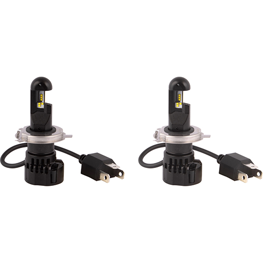 ENSEMBLE DE LAMPES LED H4 (2PCS)