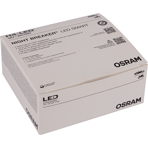 H4 SMART LED LAMPE SATZ 2 STK Detail von H4 SMART LED LAMPE SATZ 2 STK 300