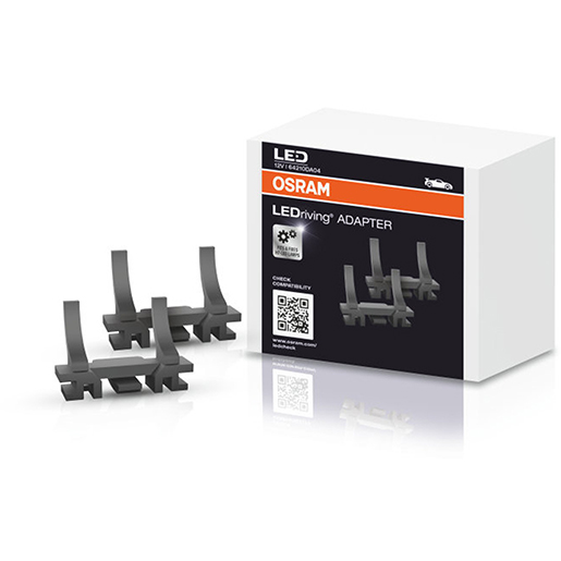 Emballage de ADAPTATEUR LED 64210DA04 (2PCS) 400