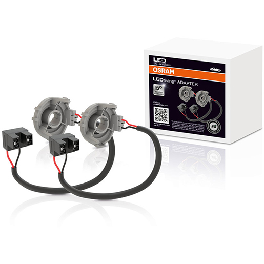 Emballage de ADAPTATEUR LED 64210DA07 (2PCS) 400