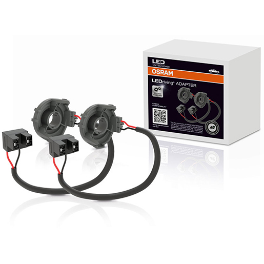 Emballage de ADAPTATEUR LED 64210DA08 (2PCS) 400