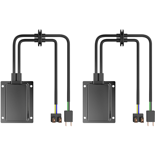 SMART CANBUS LED LEDSC01-2HFB (2PCS)