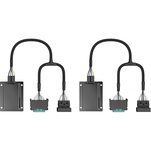 SMART CANBUS LED LEDSC03-2HFB (2PCS)