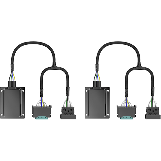 SMART CANBUS LED LEDSC03-1-2HFB (2PCS)