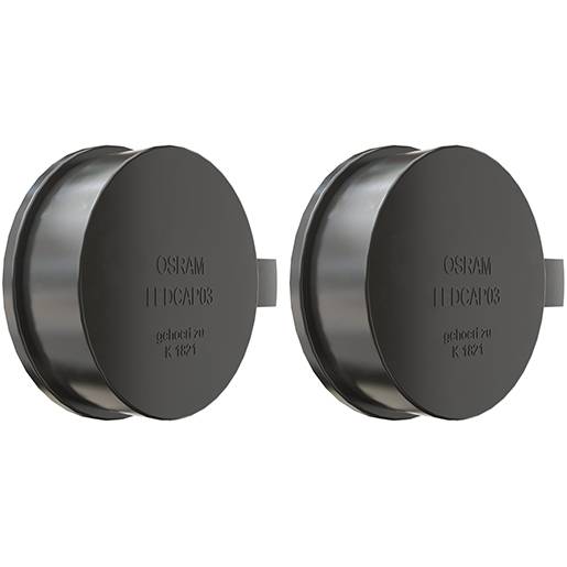 CASQUE LEDCAP03 (2PCS)