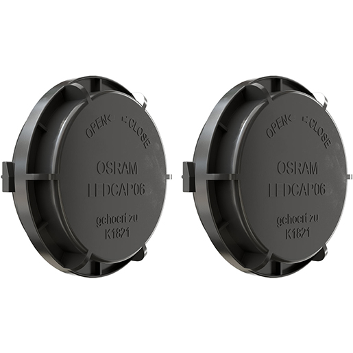 CASQUE LEDCAP06 (2PCS)