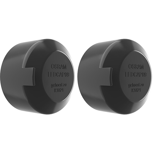 CASQUE LEDCAP09 (2PCS)