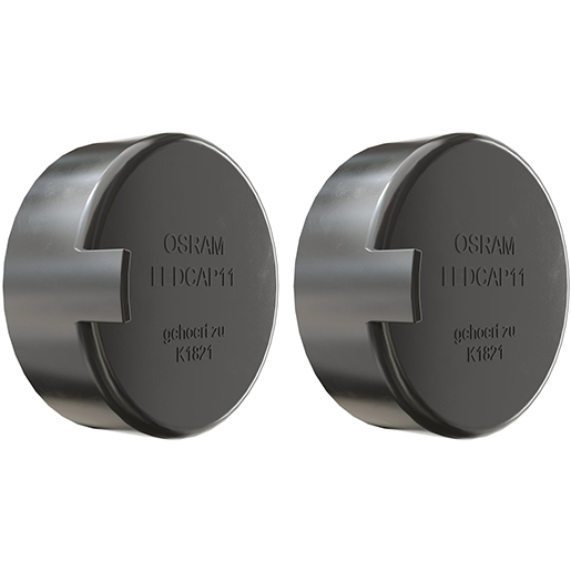 CASQUE LEDCAP11 (2PCS)