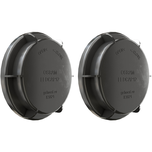 CASQUE LEDCAP12 (2PCS)