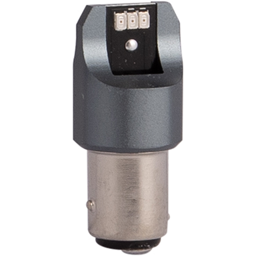 Ampoule LED auxiliaire 12 – 24 V P21/5W BAY15D rouge Ampoule LED auxiliaire 12 – 24 V P21/5W BAY15D rouge