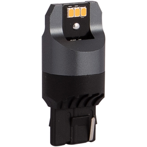 LED-Zusatzlampe 12 – 24 V WY21W T20 bernsteinfarben LED-Zusatzlampe 12 – 24 V WY21W T20 bernsteinfarben